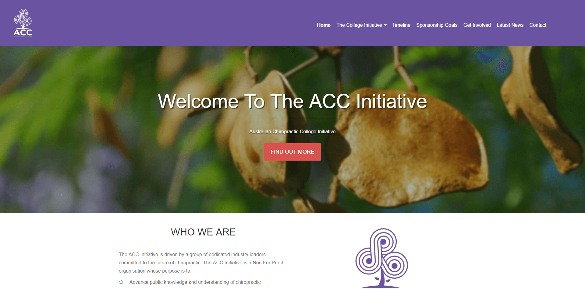 You are currently viewing Acc Initiative